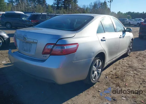 2009 Toyota Camry Le from USA, damaged, VIN 4T4BE46K39R086275